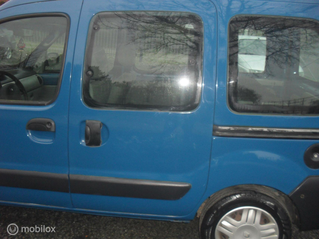 Renault Kangoo combi 1.6-16v expression