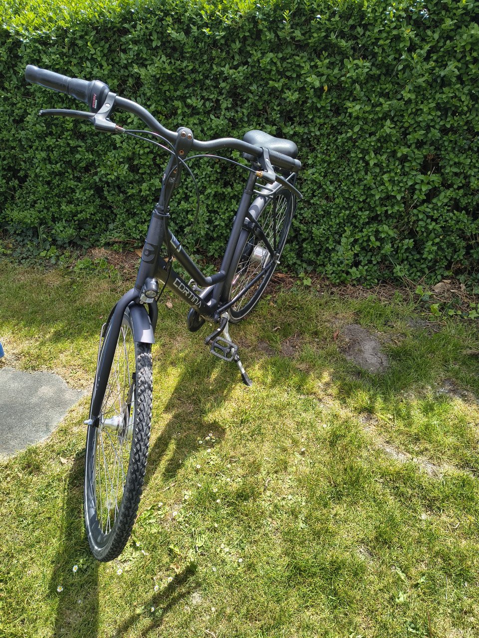 Damesfiets
