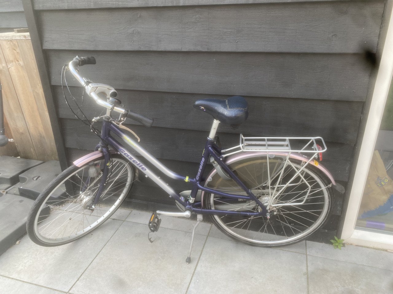 Gratis fiets.