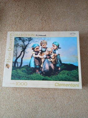 Puzzel M.J. Hummel