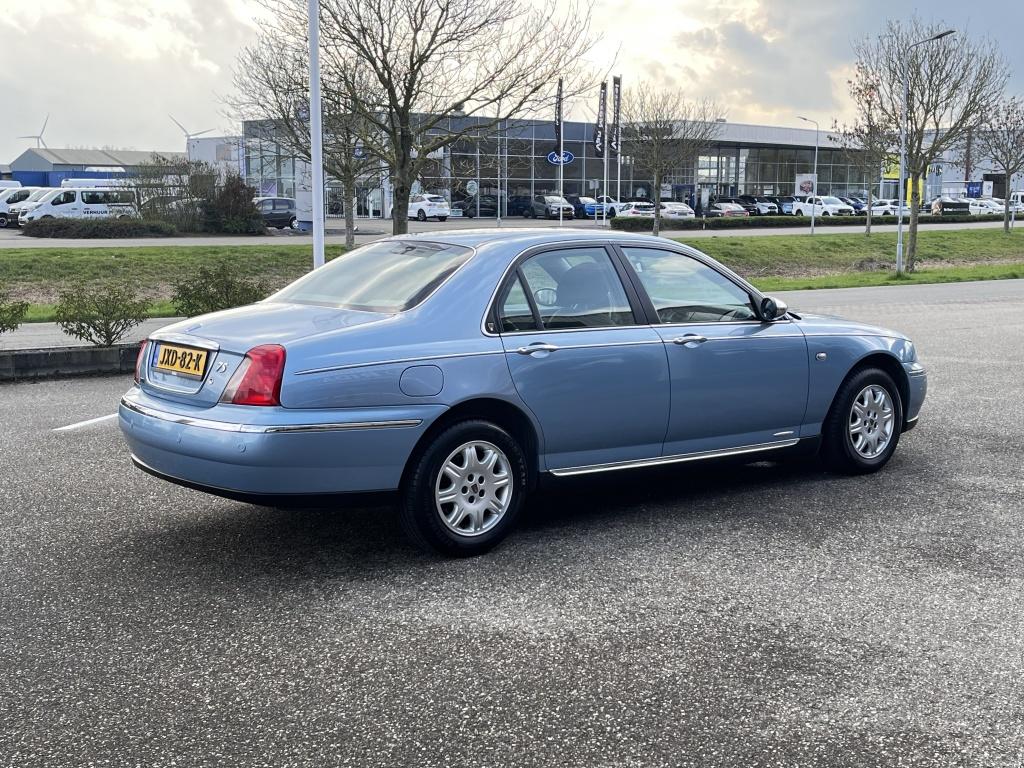 Rover 75 2.5 v6 sterling