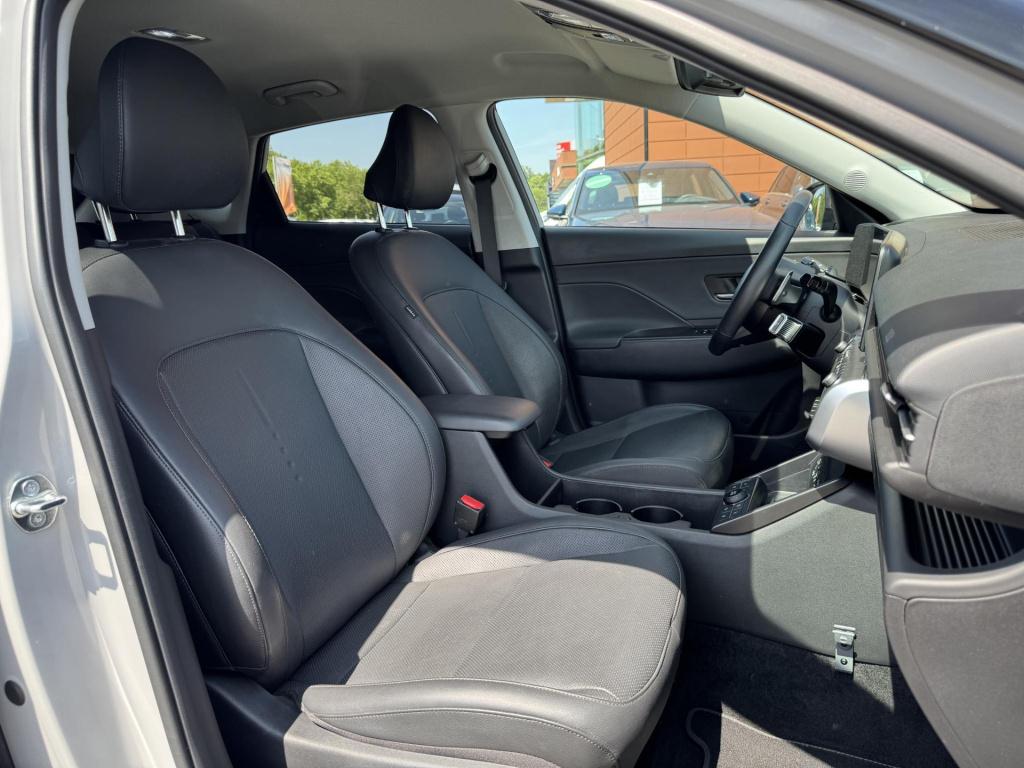 Hyundai Kona 1.6 gdi hev premium | two-tone lakkleur | stoelverwarming + -v