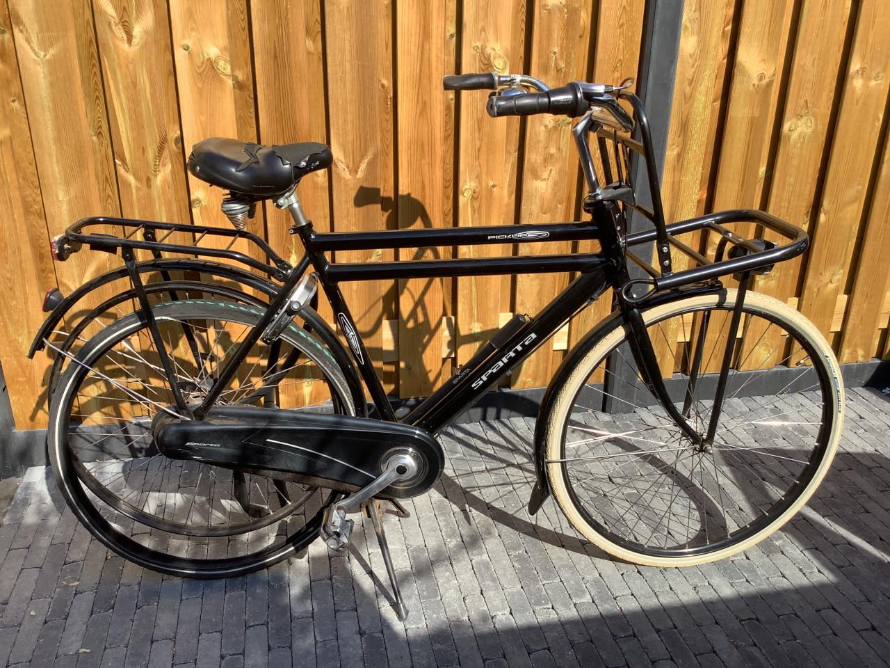 Sparta hetenfiets