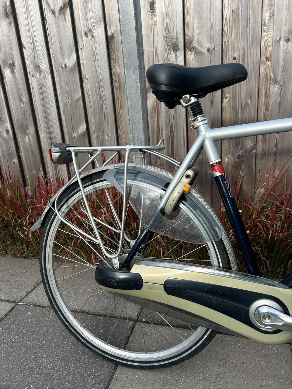 Herenfiets