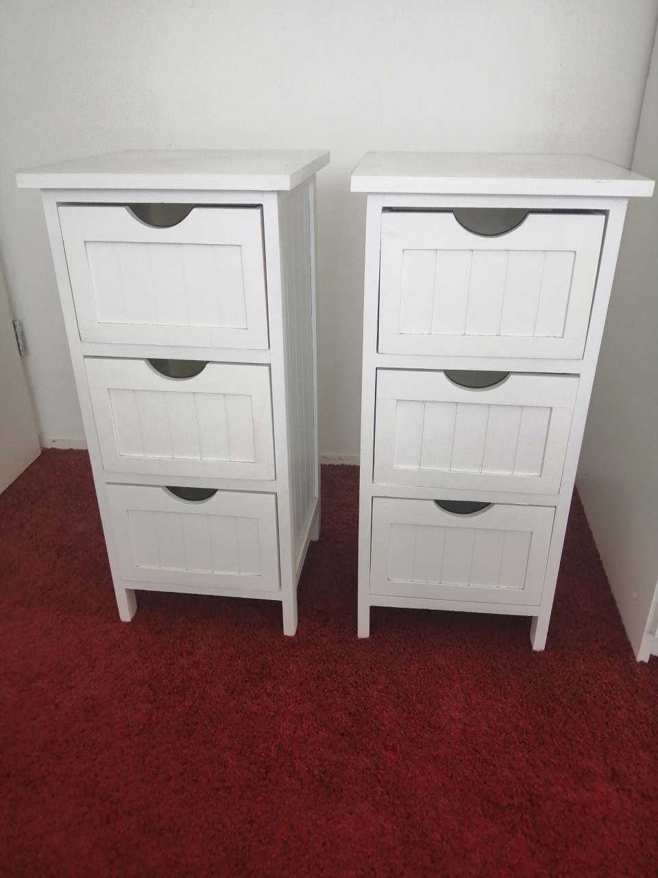 Kastjes 2 stuks