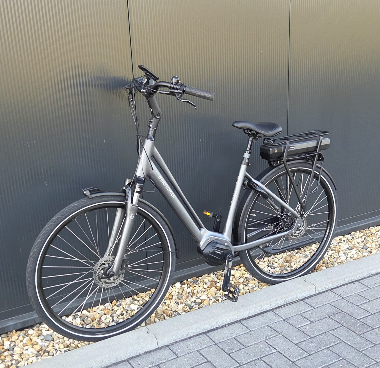 Mooie nette jonge Multicycle SOLO 53cm 504Wh
