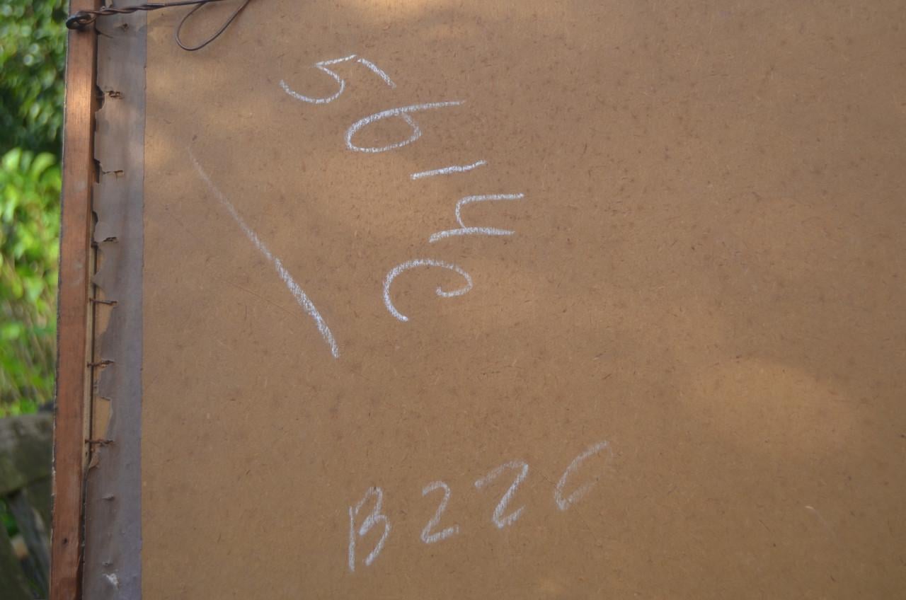 Ger van Vliet 'Zicht op een bolwerk' jaren '20/'30