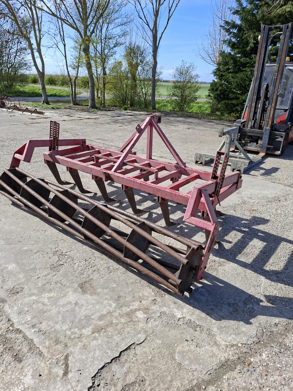 Evers cultivator
