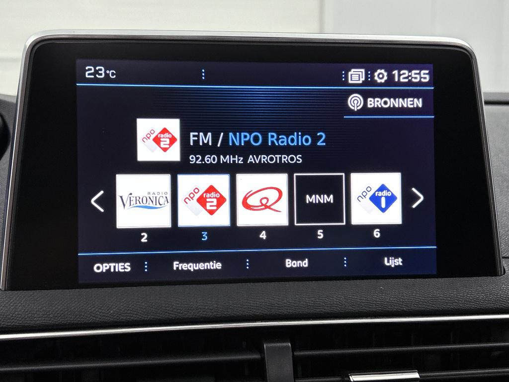 Peugeot 3008 130 pk automaat gt line | rijklaar lederen bekleding | camera 
