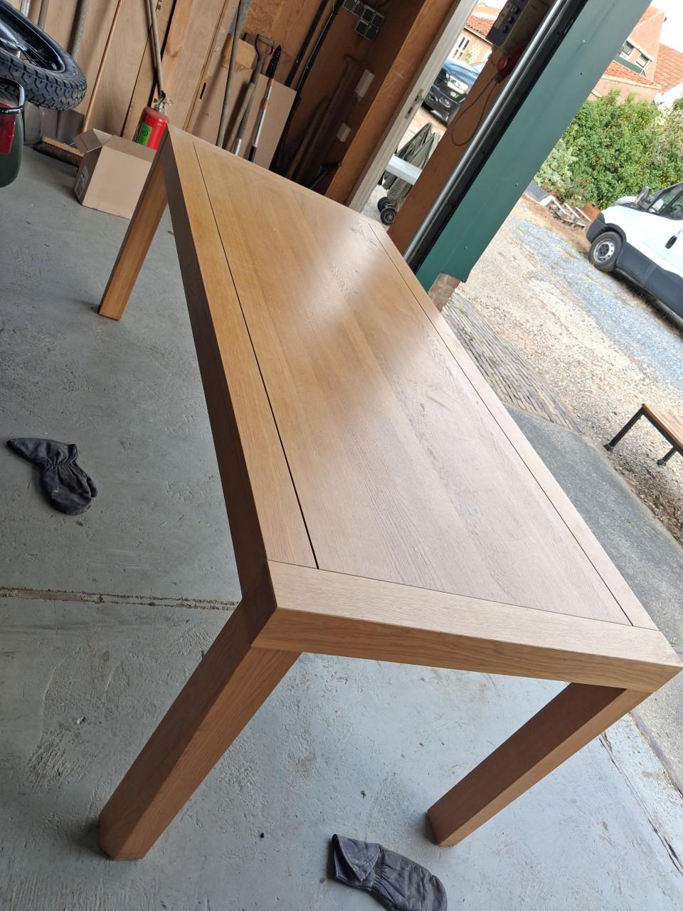 Eettafel