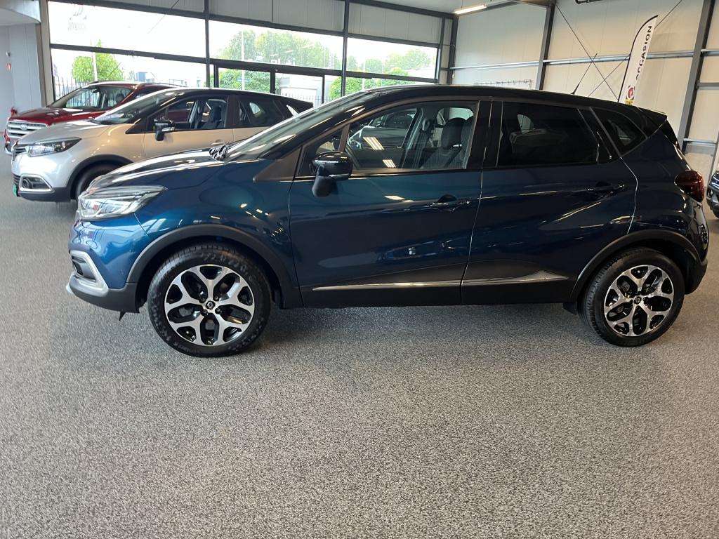 Renault Captur 0.9 tce intens 58 dkm