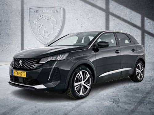 Peugeot 3008 1.6 hybrid 225 allure | rijklaar | stoelverarming | elektronis