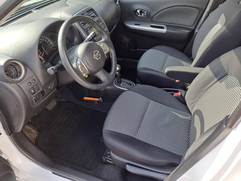 Nissan Micra 1.2 acenta | automaat | airco | cruise control |