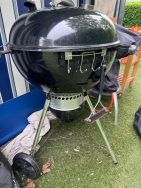 Weber master touch 57cm