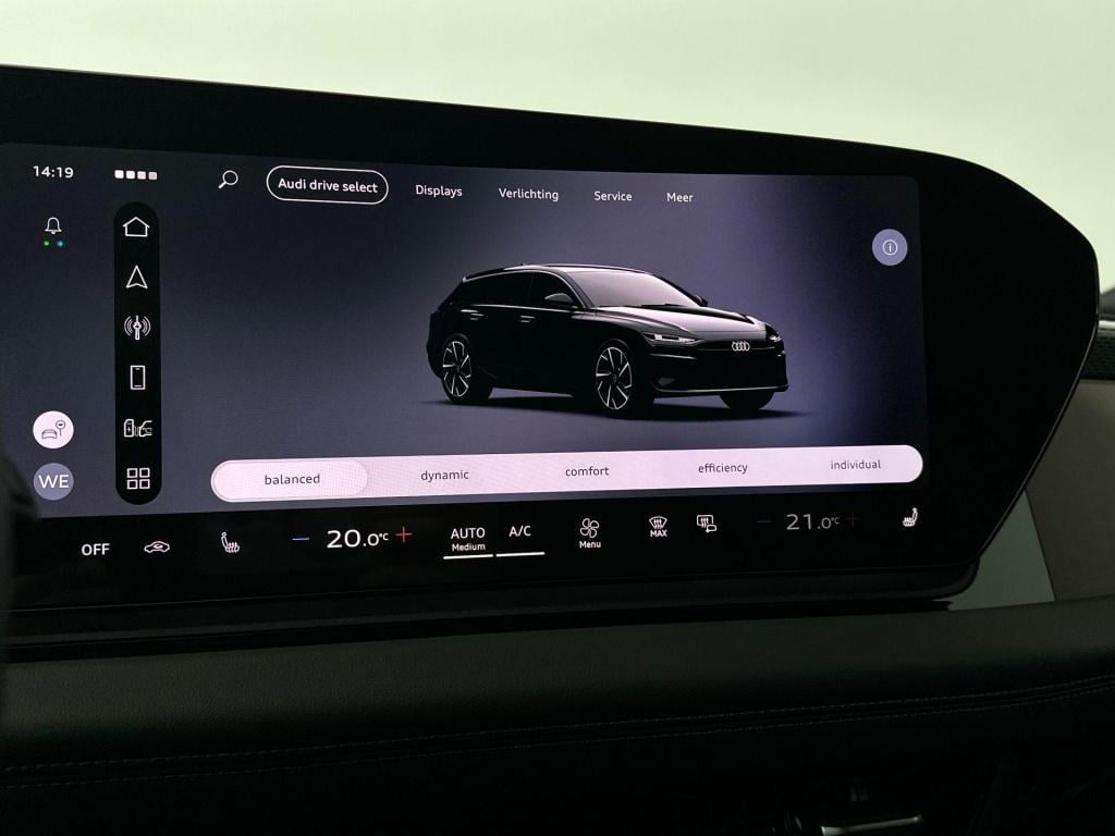 Audi A6 Avant E-tron s edition 83 kwh