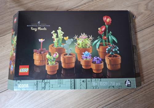 Lego set 10329