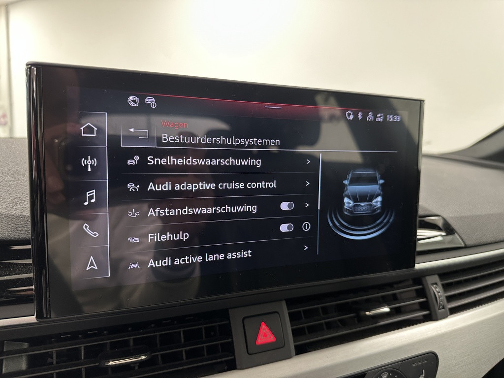 Audi A5 sportback 35 tfsi s-line | panoramadak | btw |