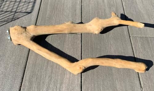 Java Tak 80 cm NIEUW!