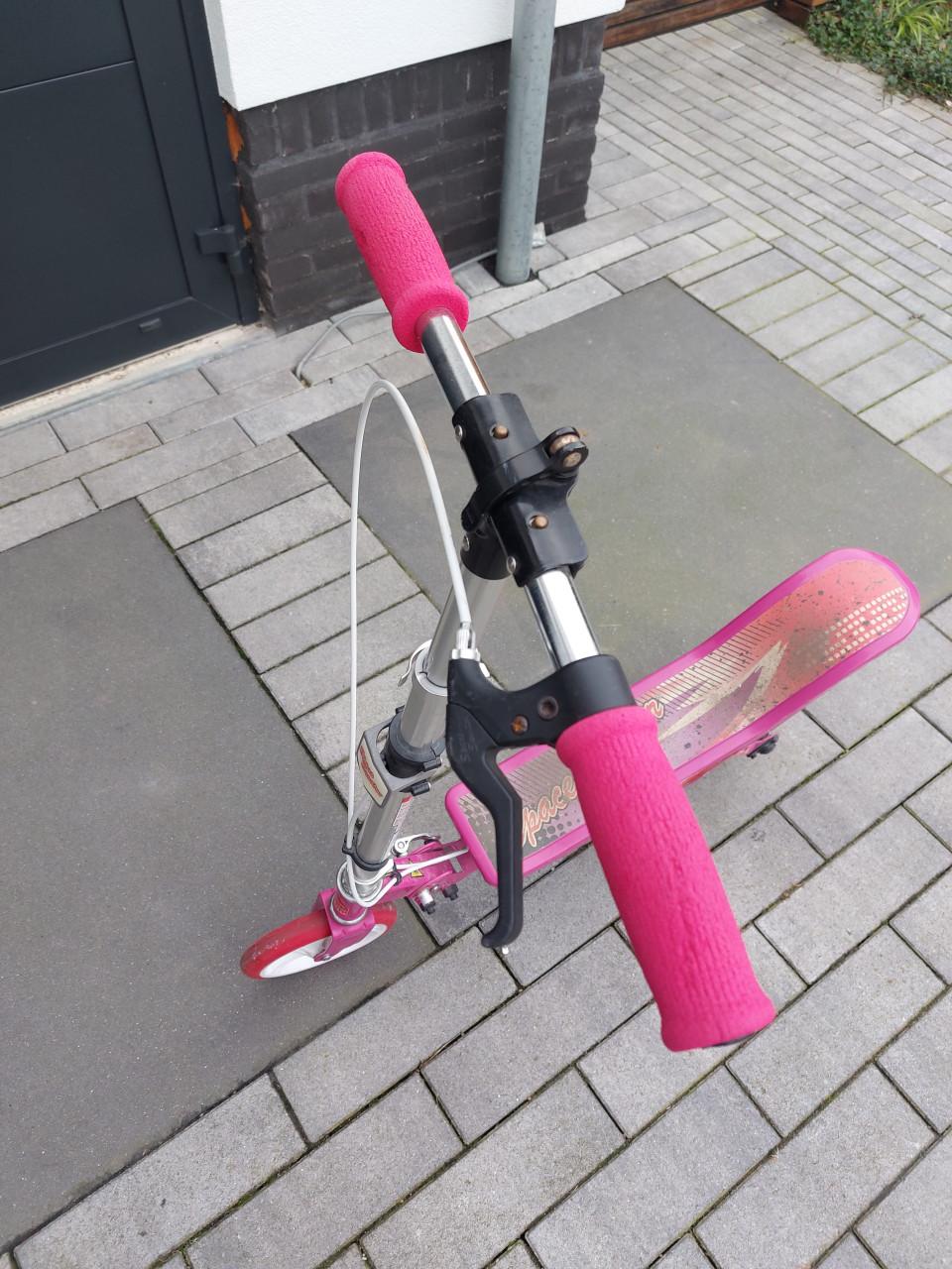 Spacescooter groot model