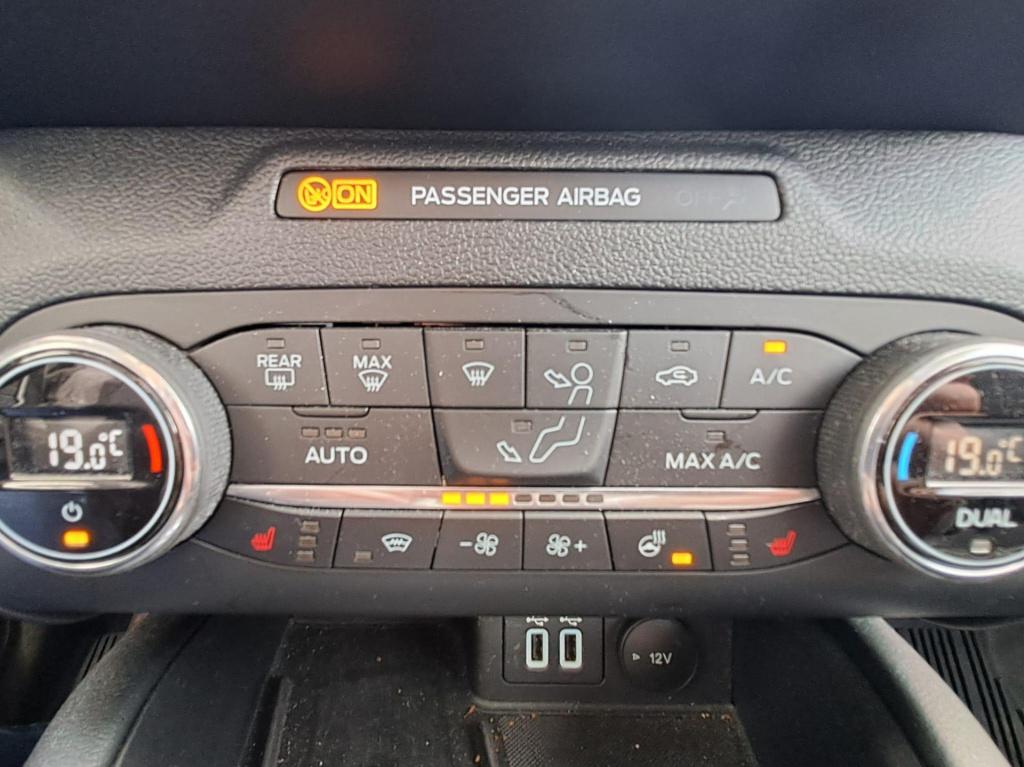 Ford Kuga 2.5 phev vignale winter pack | leren bekleding |  |elektrische ac