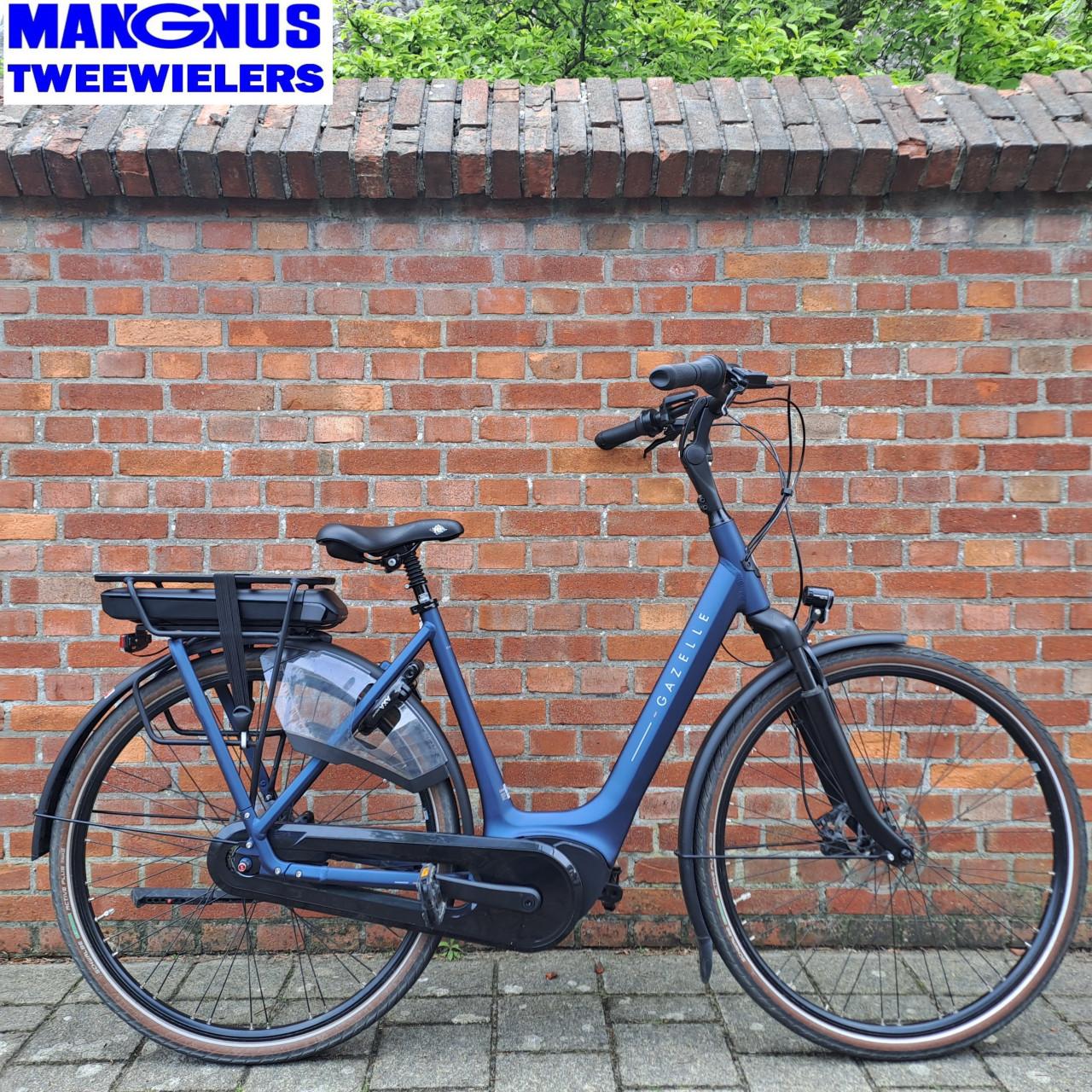 Gazelle Orange C8 HMB Smart (D53).