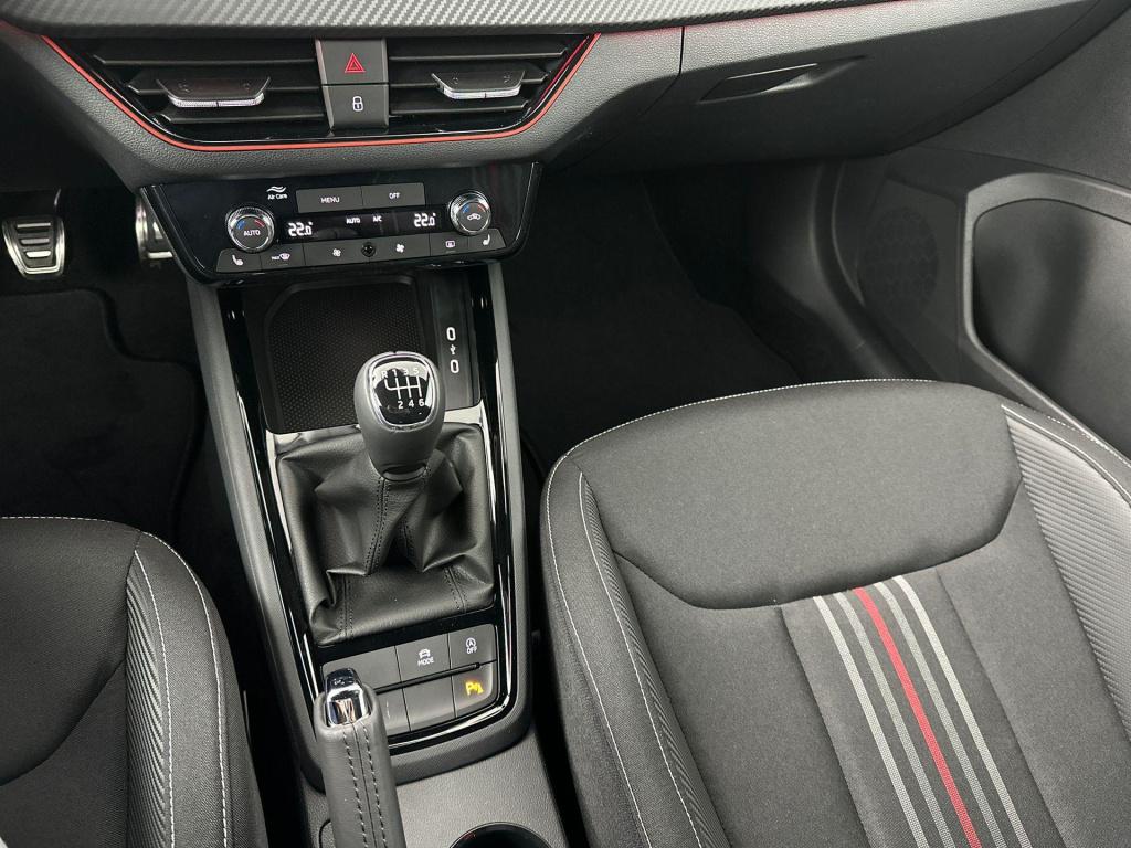 Skoda Kamiq monte carlo 1.0 tsi 85 kw / 115 pk suv 6 versn. ha