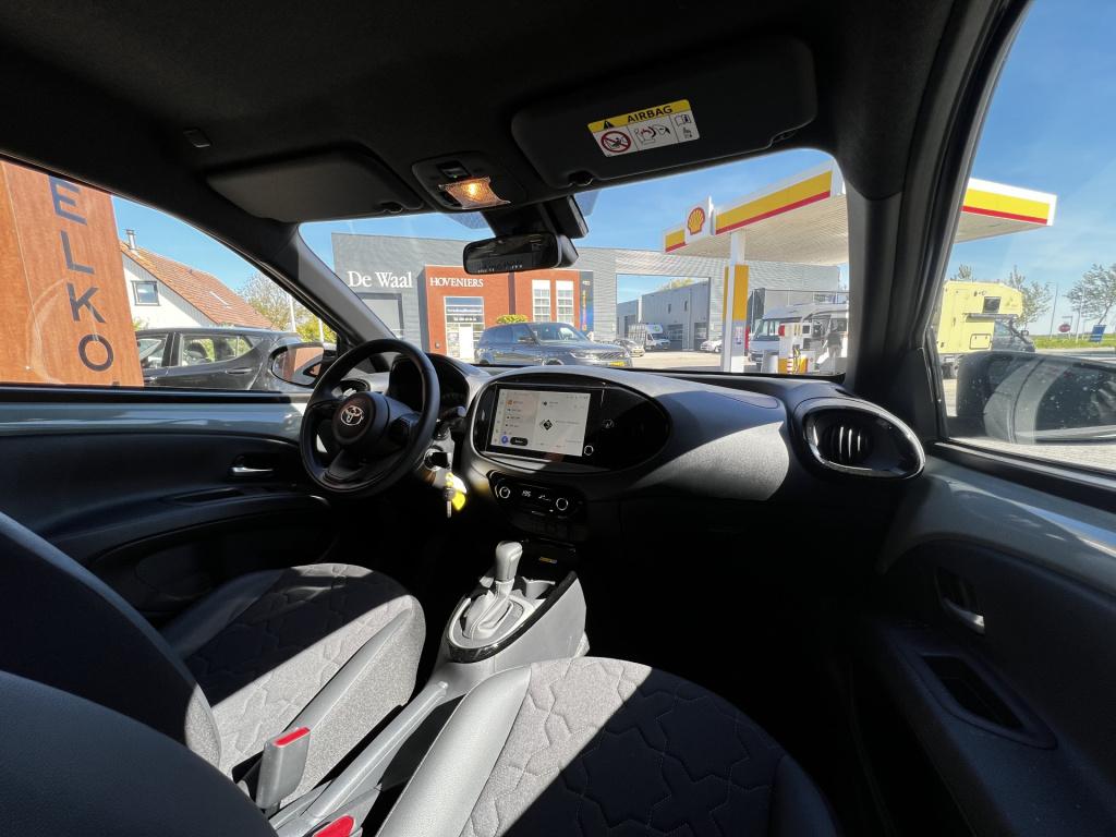 Toyota Aygo x 1.0 vvt-i s-cvt envy automaat| camera | android auto/ carplay