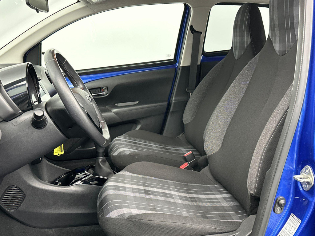 Peugeot 108 1.0 e-vti allure