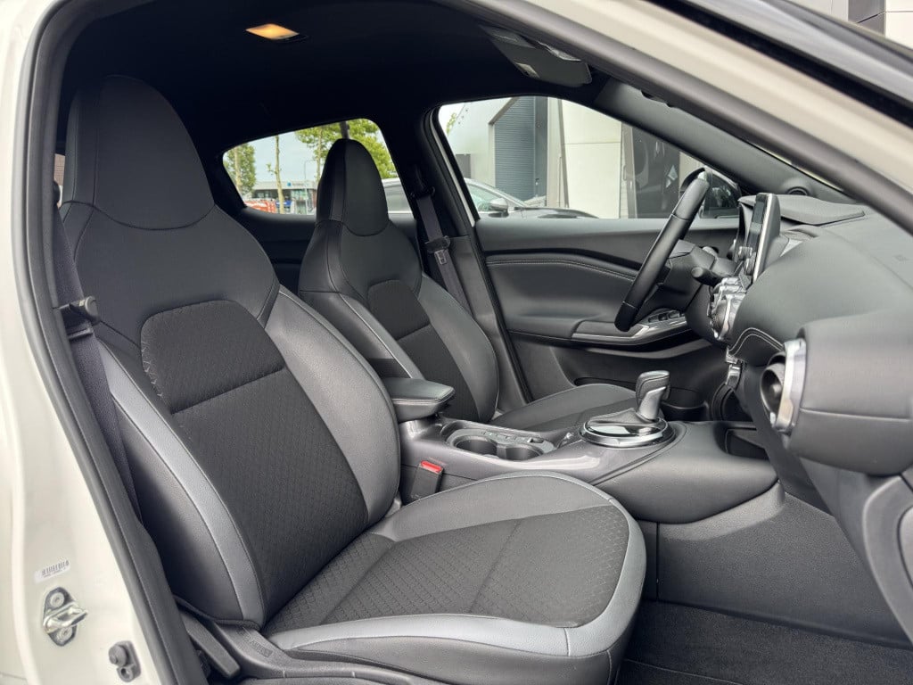 Nissan Juke 1.6 hybrid n-design cold pack