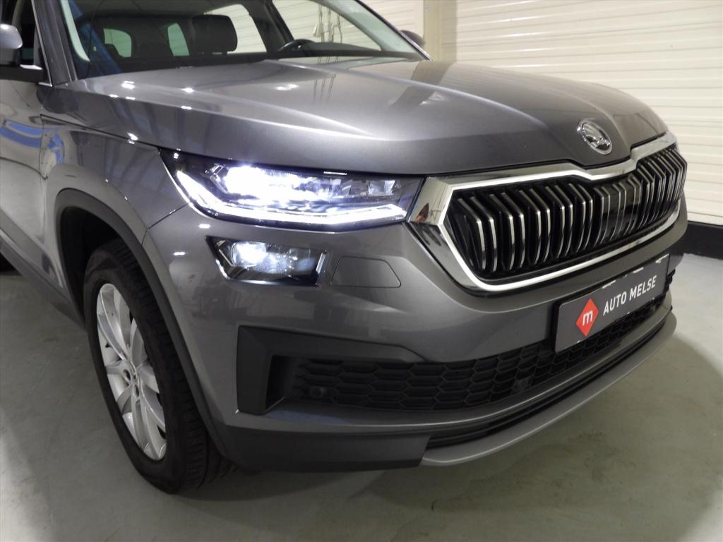 Skoda Kodiaq 1.5 tsi greentech act 150pk dsg-7 style
