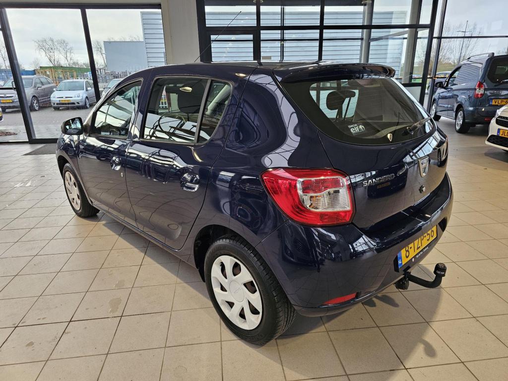 Dacia Sandero 0.9 tce lauréate