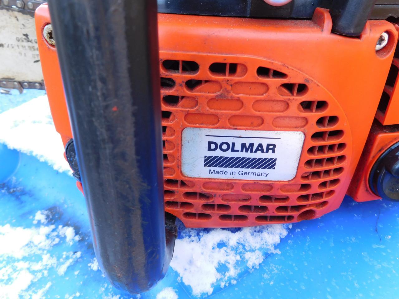 Dolmar kettingzaag