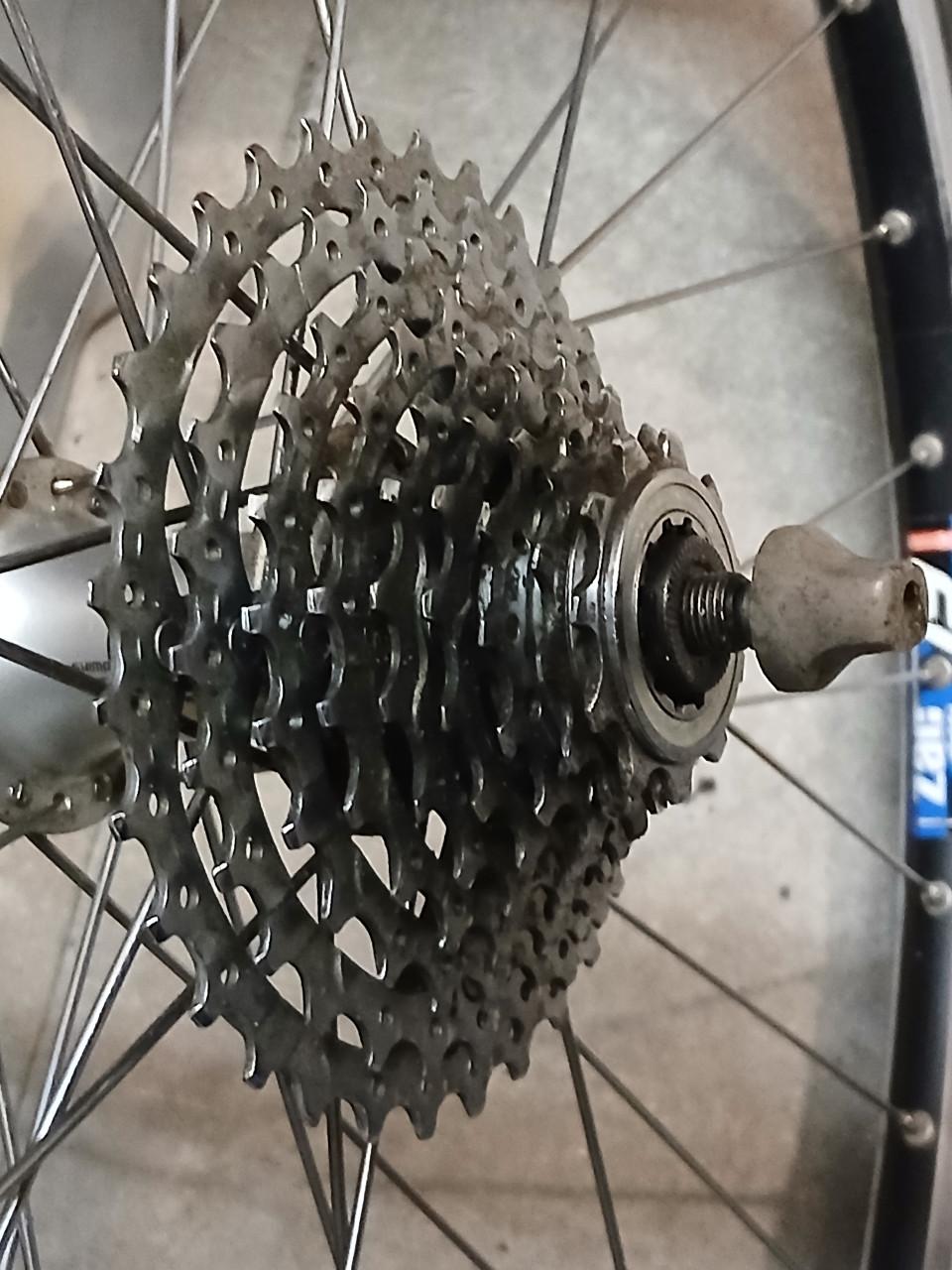 26 inch Fietswielen Shimano Deore XT