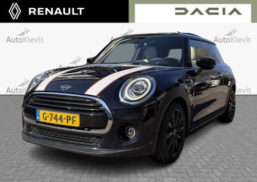 Mini Cooper mini 1.5 60 years edition - automaat / hud / panorama dak / sto