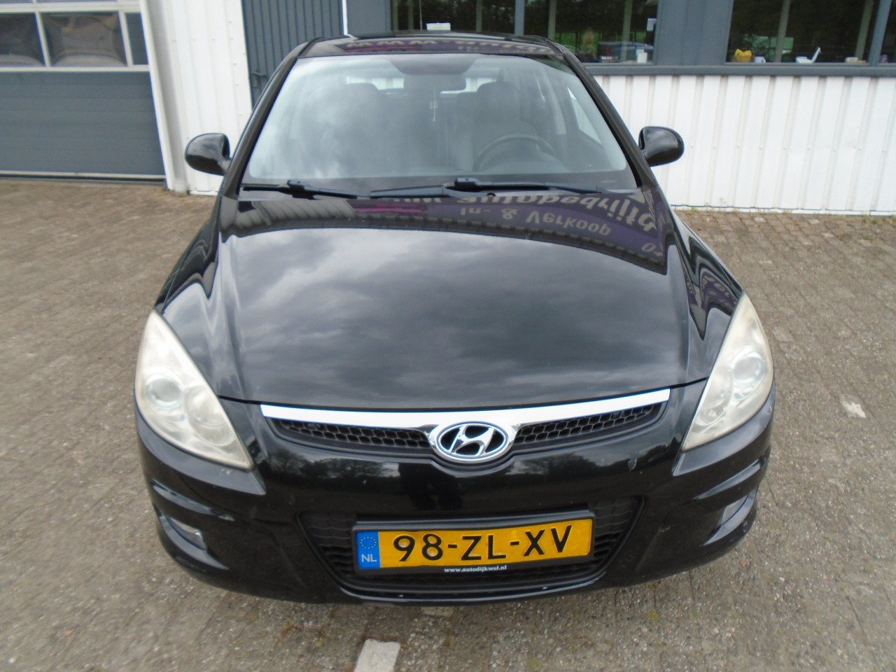 Hyundai I30 I-catcher 1.6