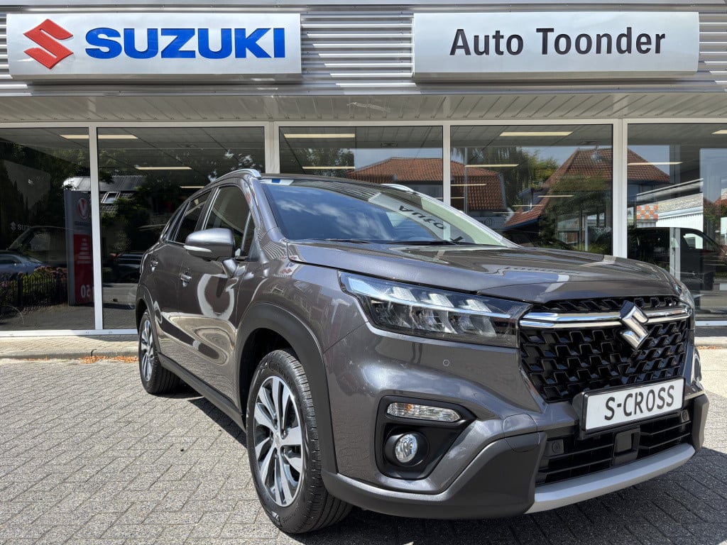 Suzuki Sx4 S-cross automaat 1.5 hybrid allgrip style
