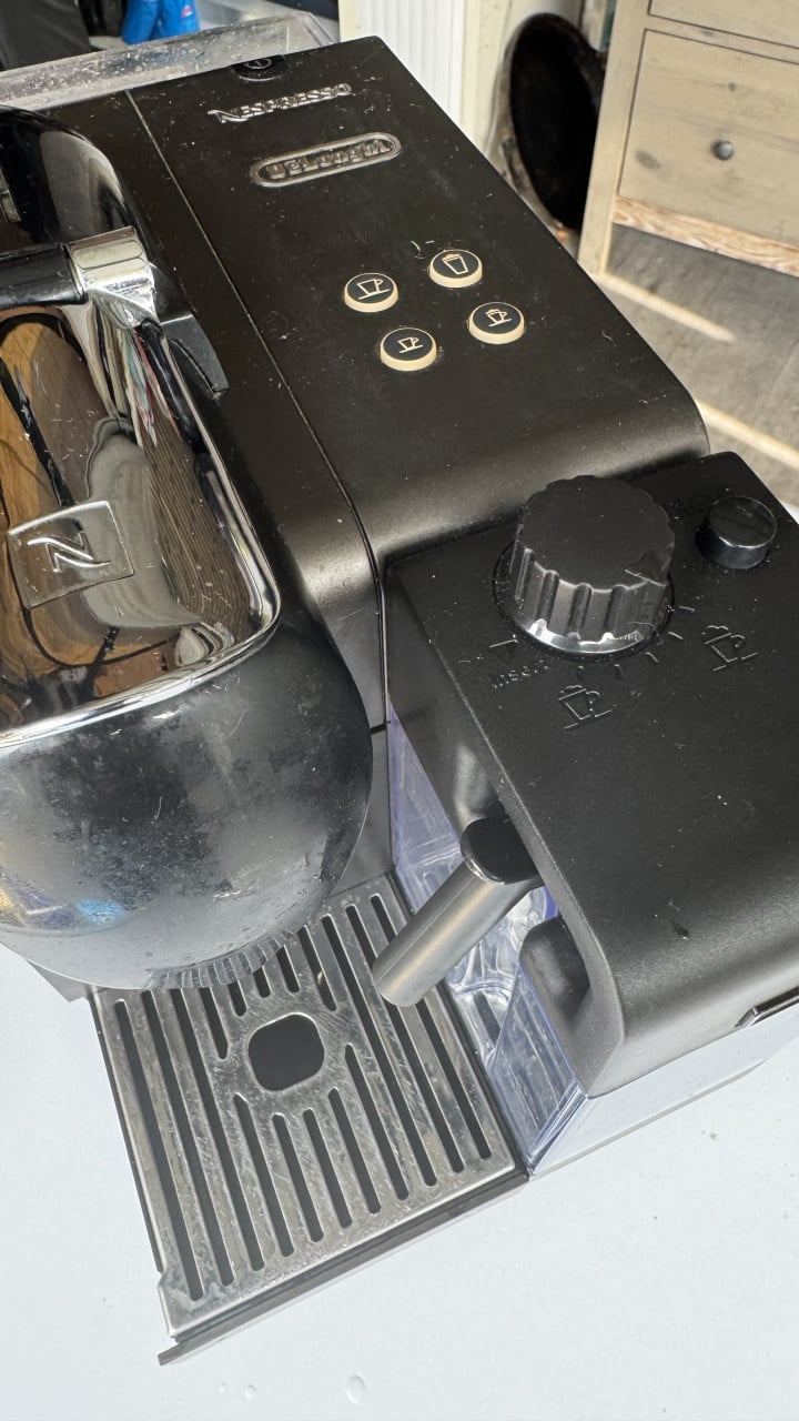Koffieapparaat