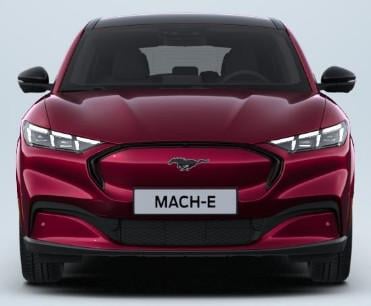 Ford Mustang Mach-e extended premium awd 88 kwh | €1.000,- ford voordeel! |