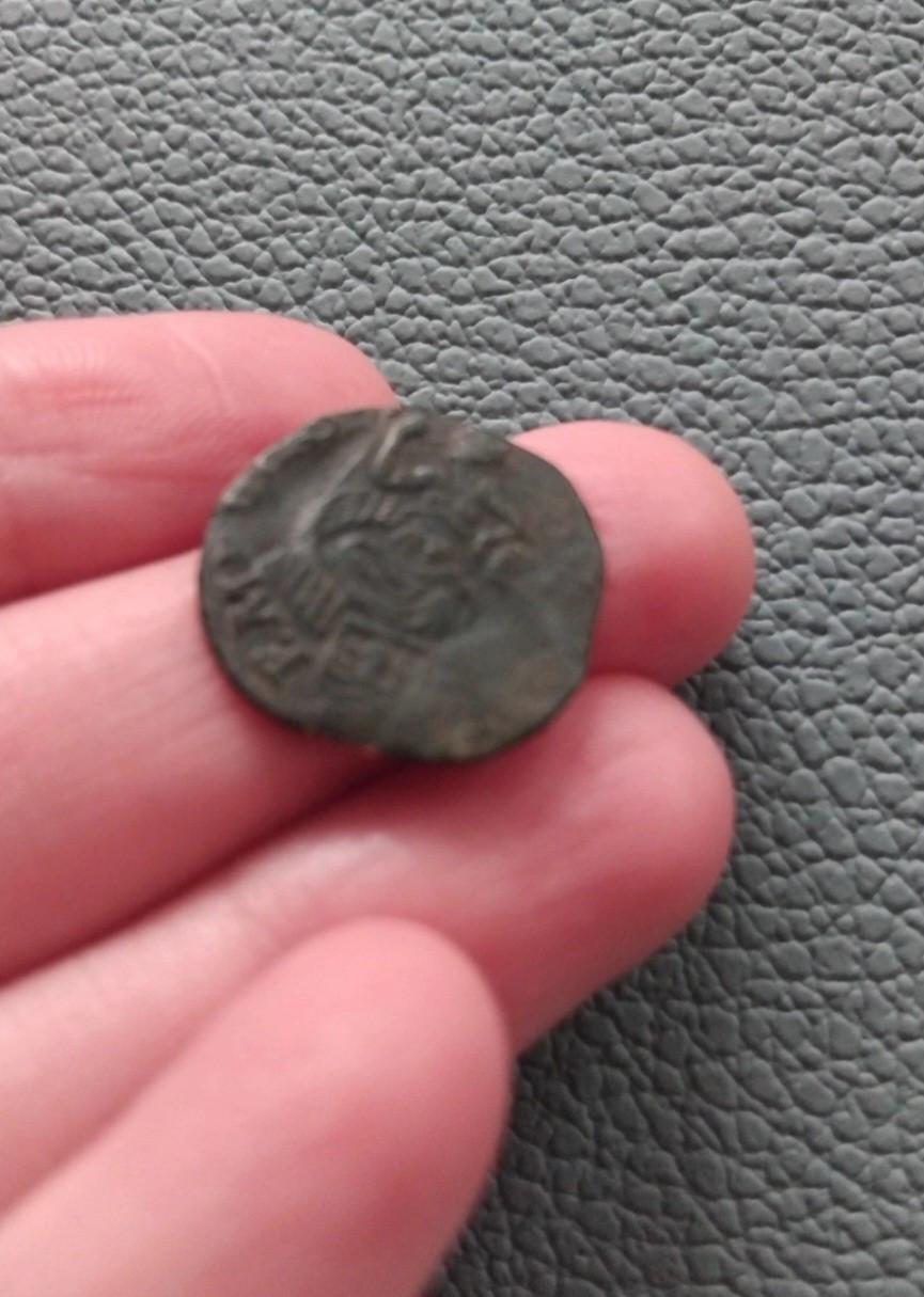 1 Duit munt Zeeland 18e eeuw