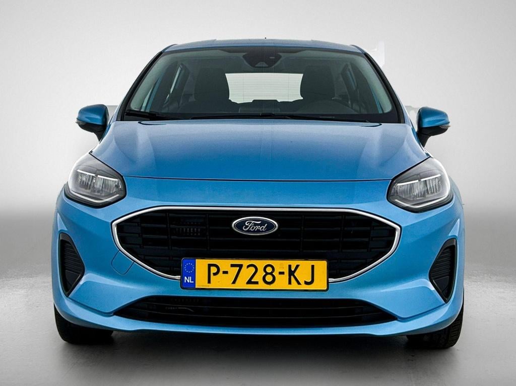 Ford Fiesta 1.0 ecoboost connected