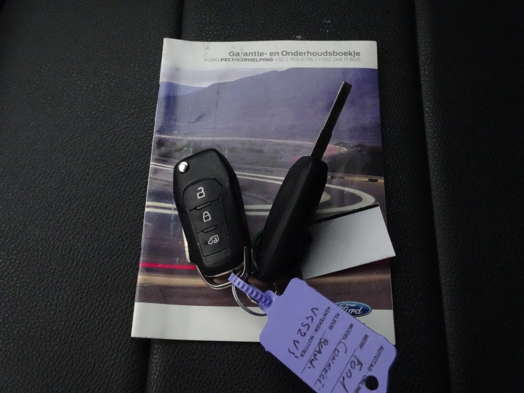 Ford Transit Connect 1.5 ecoblue l1 trend hp euro 6 | camera | trekhaak  | 