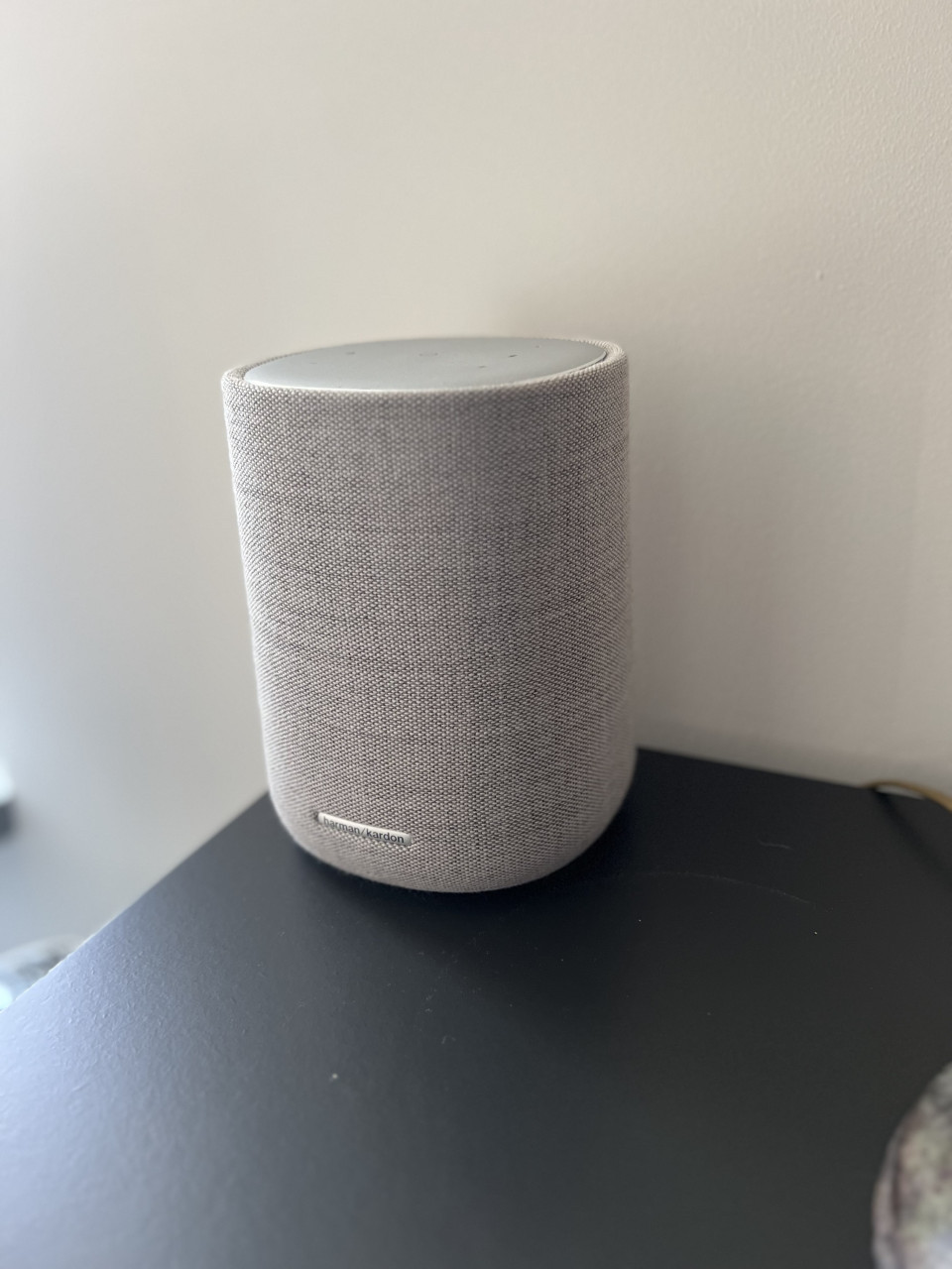 2 Harman/Kardon Citation One grijs speakers