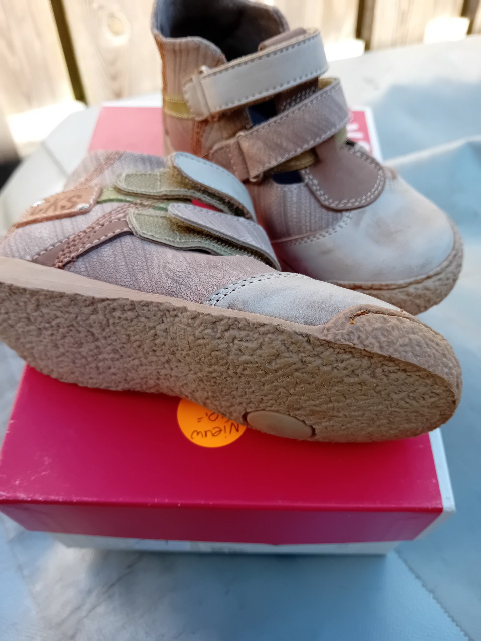 Kinderschoentjes.NIEUW