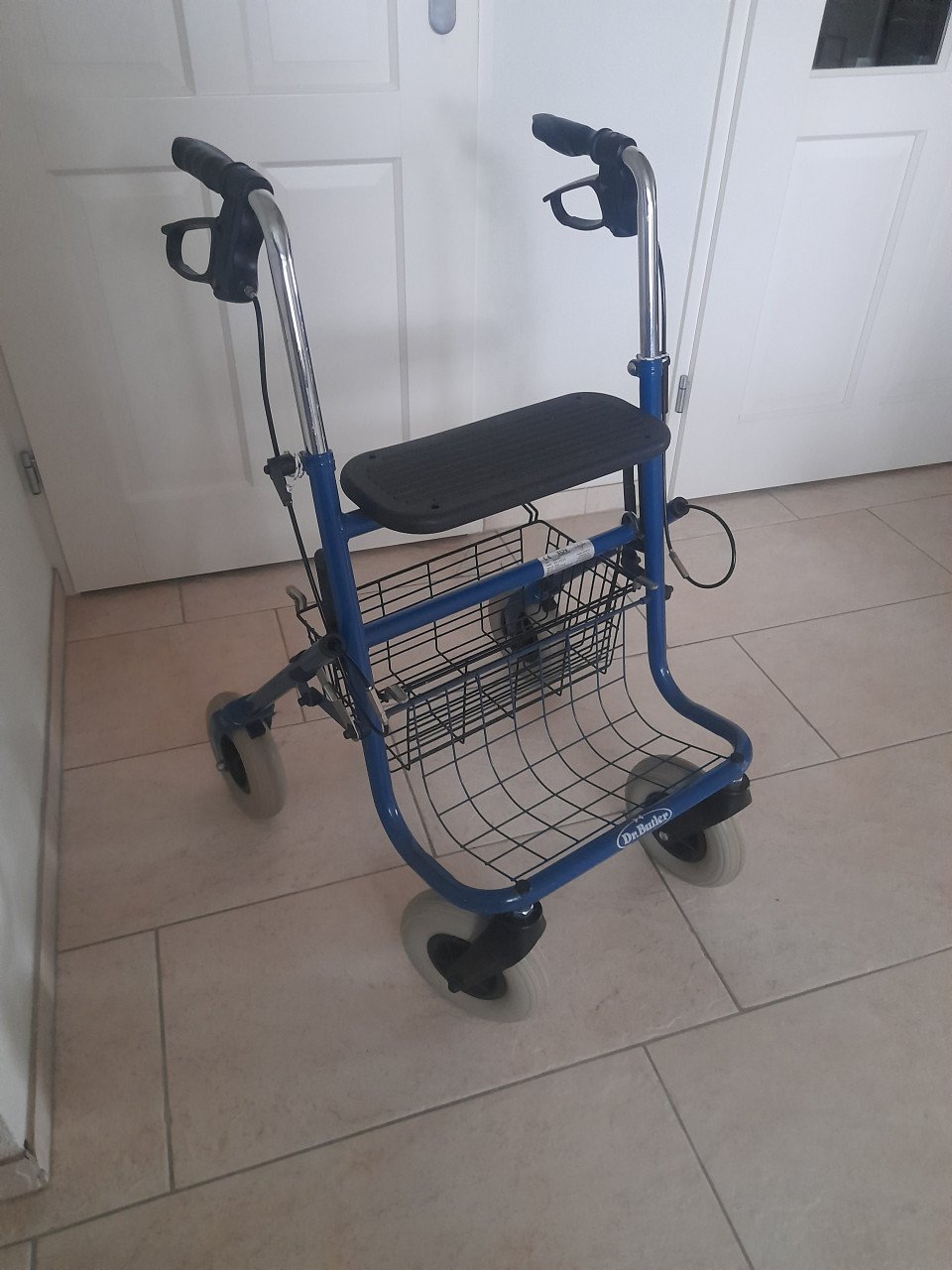Rollator ( in goede staat )