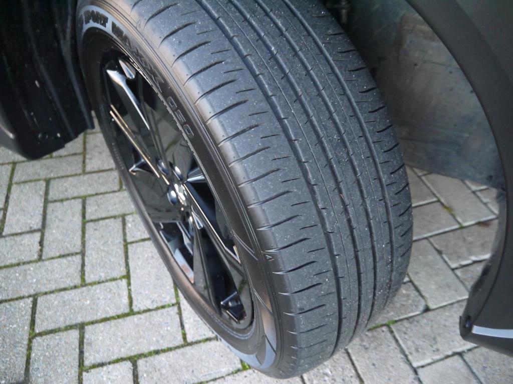 Mitsubishi Eclipse Cross 2.4 phev black edition|rijklaar