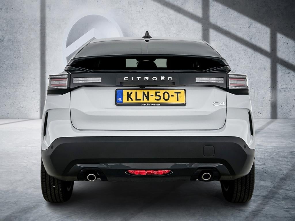 Citroen C4 1.2 145 pk hybride max | rijklaar | comfort seats | camera achte