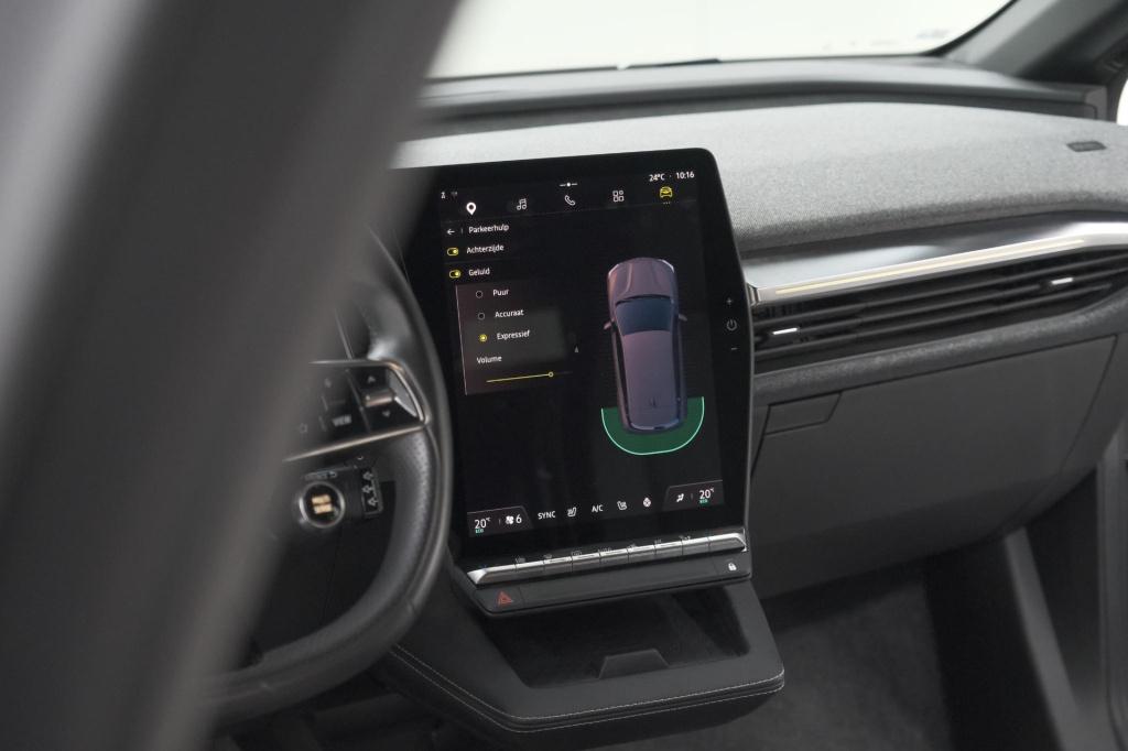 Renault Megane E-tech ev40 boost charge techno | 1 fase | soh 95,5% | camer