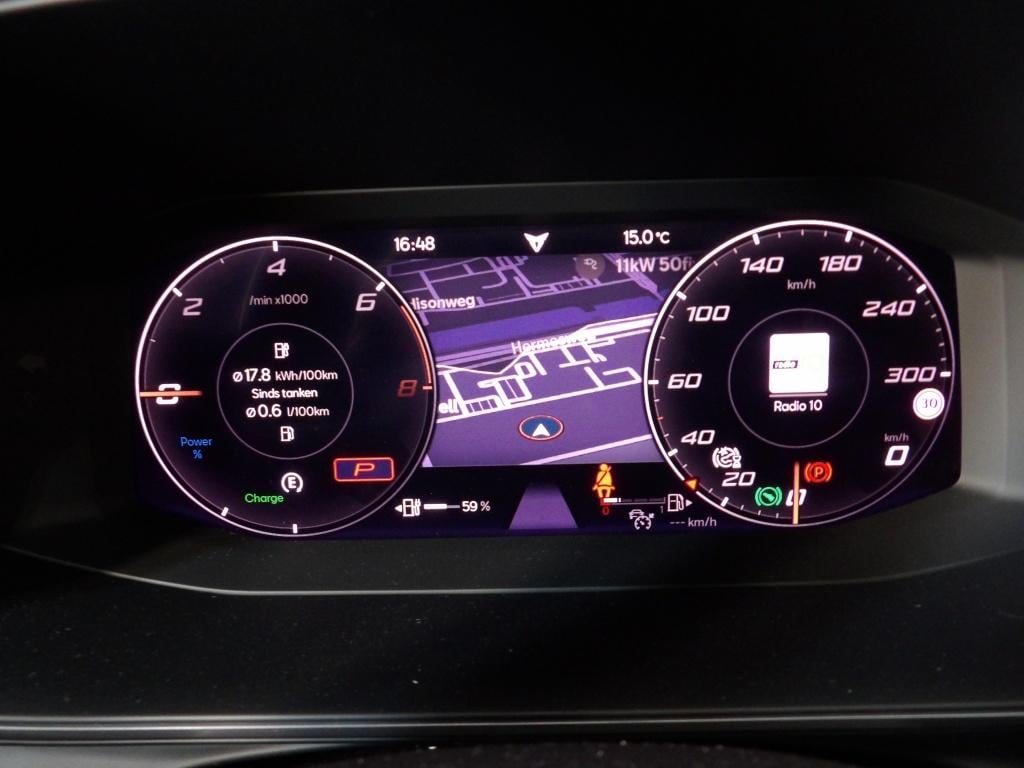 Cupra Leon 1.4 e-hybrid 245pk dsg-6 adrenaline