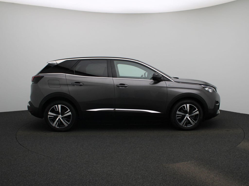 Peugeot 3008 1.6 hybrid gt line | automaat | stoel verwarming | climate con