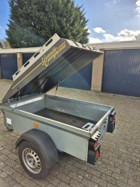 Bagagewagen Saris Grande Campioni (aanhanger)